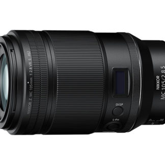 NZMC105<BR>NIKKOR Z MC 105mm f/2.8 VR S<BR>㈱ニコン
