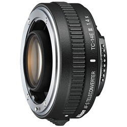 TC-14E3<BR>AF-S TELECONVERTER TC-14E III<BR>㈱ニコン