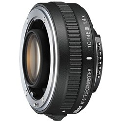 TC-14E3AF-S TELECONVERTER TC-14E III㈱ニコン