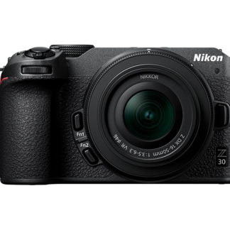 Z30LK<BR>ミラーレスカメラ Z 30 16-50 VR レンズキット<BR>㈱ニコン