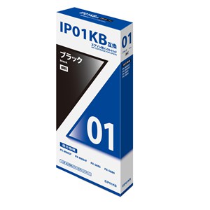 EIP01KB<BR>IP01KB互換インクカートリッジ<BR>日本ナインスター㈱
