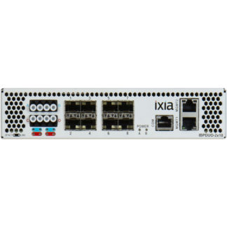 IBPDUO-2X10-LRIXIA iバイパスDUO 2x10G LR 8.5um 4xLC ネットワークポート 8xSFP+ＫｅｙｓｉｇｈｔＴｅｃｈｎｏｌｏｇｉｅｓ