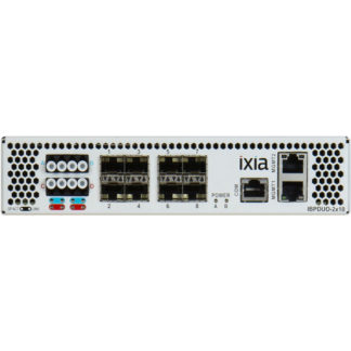 IBPDUO-2X10-LR<BR>IXIA iバイパスDUO 2x10G LR 8.5um 4xLC ネットワークポート 8xSFP+<BR>ＫｅｙｓｉｇｈｔＴｅｃｈｎｏｌｏｇｉｅｓ