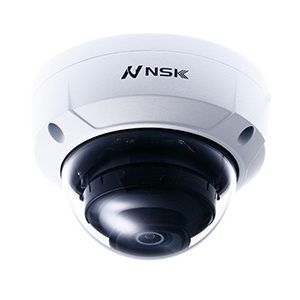 KE-D12<BR>2メガピクセルWDR IRドームスターライトネットワークカメラ<BR>㈱ＮＳＫ