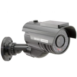 NS-DS0721<BR>防滴ダミーカメラ ソーラータイプ 充電SUN<BR>㈱ＮＳＫ