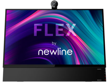 TT-2721AIO27インチ次世代コラボレーションタッチディスプレイ FLEXＮｅｗｌｉｎｅ