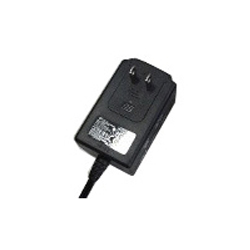 11-0387<BR>オプション(別売) QD2131用ACアダプタ 5.5×2.1mmセンターマイナス DC5V 2.5A<BR>日栄インテック㈱