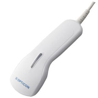 NI22XUSB<BR>(2次元)OCR対応抗菌筐体ヘラ型スキャナ USB接続<BR>日栄インテック㈱