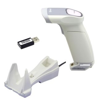 NI3200IBTU<BR>(2次元)iOS対応抗菌筐体ワイヤレススキャナ フルセット<BR>日栄インテック㈱