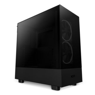 CC-H51EB-01<BR>H5 ELITE ミドルタワーケース Black<BR>ＮＺＸＴ
