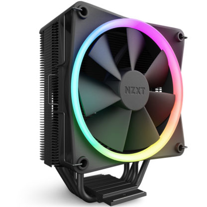 RC-TR120-B1T120 RGB CPUクーラー BlackＮＺＸＴ