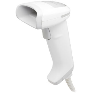 L-46X-OCR3.0-V-WHT-USB<BR>1次元/2次元コード兼OCR3.0拡張機能付きガンタイプハンディスキャナ USB I/F<BR>㈱オプトエレクトロニクス