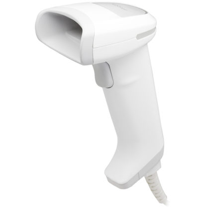 L-46X-OCR3.0-V-WHT-USB1次元/2次元コード兼OCR3.0拡張機能付きガンタイプハンディスキャナ USB I/F㈱オプトエレクトロニクス