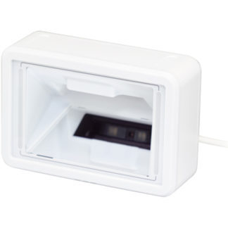 M-11-WHT-USB / XF1M11AMD<BR>1次元・2次元コード兼用 卓上/組込型スキャナ USBインターフェイス用<BR>㈱オプトエレクトロニクス