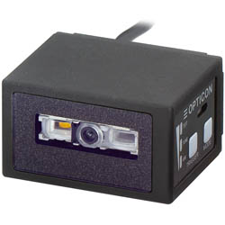 NLV-5201-USB-COM / XF1NLV5201DC<BR>1次元/2次元定置スキャナ 標準タイプ USB(COM) I/F<BR>㈱オプトエレクトロニクス