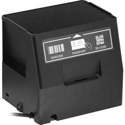 PR-11-BLK-USB / XF5PR11D<BR>パスポートリーダー兼1次元・2次元コードスキャナ USBインターフェイス用<BR>㈱オプトエレクトロニクス