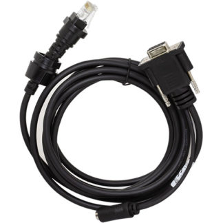 UF1-HSCG20S5002-5-PAC<BR>L-46X/L-46R-V-BLK用 RS232C+ACアダプタ接続タイプ 2mケーブル（黒）<BR>㈱オプトエレクトロニクス