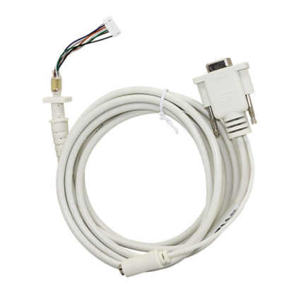 UF1-HSCS20S5002-A-PACL-22X/OPL-6845S用 RS232C+ACアダプタ接続タイプ 2mケーブル（白）㈱オプトエレクトロニクス