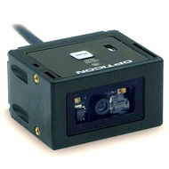 UF2NLV3101DC<BR>1次元/2次元定置スキャナ 高分解能タイプ USB(COM) I/F<BR>㈱オプトエレクトロニクス