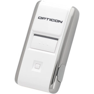 XF60PN2002A<BR>1次元レーザ式 iOS対応Bluetooth超小型モバイルデータコレクタ OPN-2002i<BR>㈱オプトエレクトロニクス
