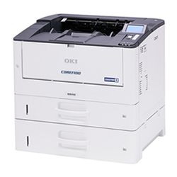 B842DNT<BR>【5年間無償保証/メンテナンス品無償提供】A3モノクロLEDプリンター B842dnt ハイパフォーマンストレイ付モデル COREFIDO2<BR>沖電気工業㈱／ＯＫＩ