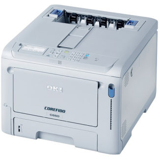 C650DNW<BR>【5年間無償保証/メンテナンス品無償提供】A4カラーLEDプリンタ ハイスペックコンパクトモデル<BR>沖電気工業㈱／ＯＫＩ