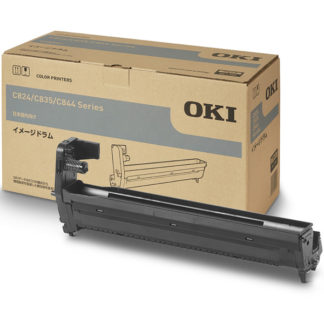 DR-C3BK<BR>イメージドラム ブラック （C844dnw/835dnwt/835dnw/824dn）<BR>沖電気工業㈱／ＯＫＩ