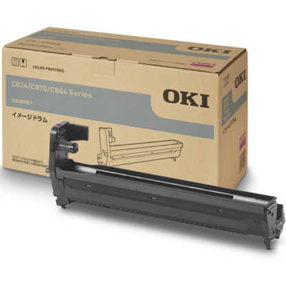 DR-C3BMイメージドラム マゼンタ （C844dnw/835dnwt/835dnw/824dn）沖電気工業㈱／ＯＫＩ