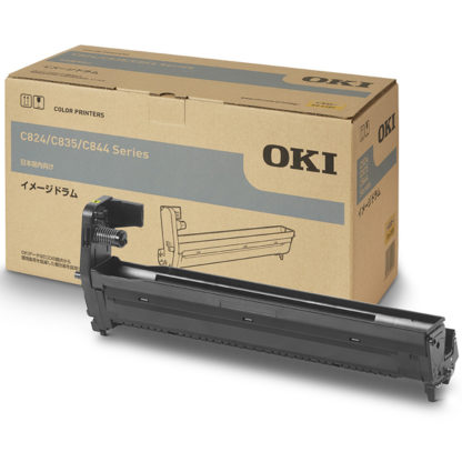DR-C3BYイメージドラム イエロー （C844dnw/835dnwt/835dnw/824dn）沖電気工業㈱／ＯＫＩ