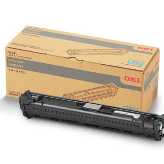 DR-C4EC<BR>イメージドラム シアン (C650dnw)<BR>沖電気工業㈱／ＯＫＩ