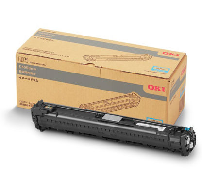 DR-C4ECイメージドラム シアン (C650dnw)沖電気工業㈱／ＯＫＩ