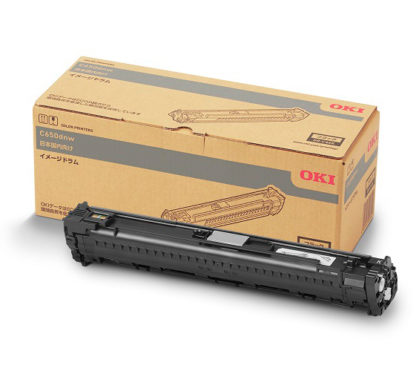 DR-C4EKイメージドラム ブラック (C650dnw)沖電気工業㈱／ＯＫＩ