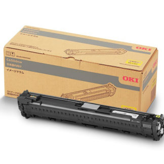 DR-C4EY<BR>イメージドラム イエロー (C650dnw)<BR>沖電気工業㈱／ＯＫＩ