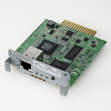 LAN7130E<BR>ネットワークカード(ML8480SU3/SU3-R/ML8480SU2/8480SU2-R/8720SE2/8460HU2/5460HU2用)<BR>沖電気工業㈱／ＯＫＩ