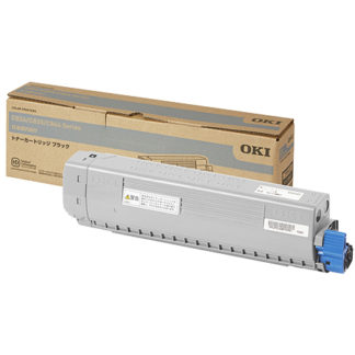 TC-C3BK1<BR>トナーカートリッジ ブラック （C844dnw/835dnwt/835dnw/824dn）<BR>沖電気工業㈱／ＯＫＩ