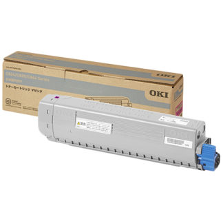 TC-C3BM1<BR>トナーカートリッジ マゼンタ （C844dnw/835dnwt/835dnw/824dn）<BR>沖電気工業㈱／ＯＫＩ