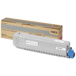 TC-C3BM2<BR>トナーカートリッジ マゼンタ（大） （C844dnw/835dnwt/835dnw）<BR>沖電気工業㈱／ＯＫＩ