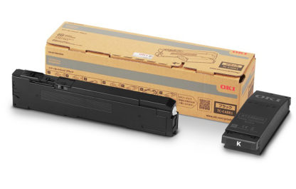 TC-C4EK1トナーカートリッジ ブラック (C650dnw)沖電気工業㈱／ＯＫＩ
