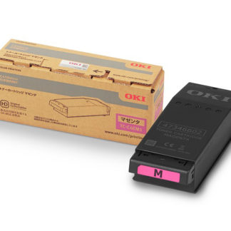 TC-C4EM1<BR>トナーカートリッジ マゼンタ (C650dnw)<BR>沖電気工業㈱／ＯＫＩ