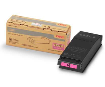 TC-C4EM1トナーカートリッジ マゼンタ (C650dnw)沖電気工業㈱／ＯＫＩ