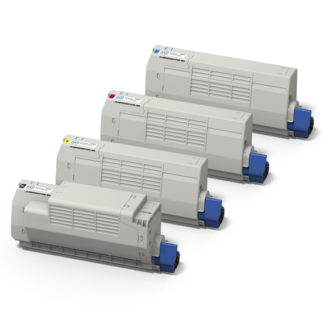 TNR-C4RC1<BR>大容量トナーカートリッジ シアン（MC780dnf/780dnl/780dn）<BR>沖電気工業㈱／ＯＫＩ