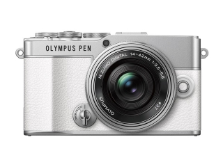 E-P7 14-42mmEZ LK WHT<BR>ミラーレス一眼 OLYMPUS PEN E-P7 14-42mm EZ レンズキット （ホワイト）<BR>オリンパス㈱