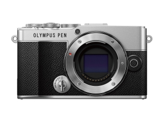E-P7 BODY SLV<BR>ミラーレス一眼 OLYMPUS PEN E-P7 ボディー （シルバー）<BR>オリンパス㈱