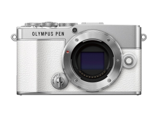 E-P7 BODY WHT<BR>ミラーレス一眼 OLYMPUS PEN E-P7 ボディー （ホワイト）<BR>オリンパス㈱