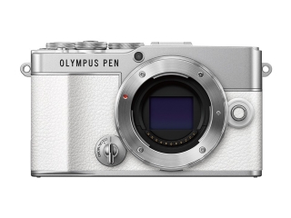 E-P7 BODY WHTミラーレス一眼 OLYMPUS PEN E-P7 ボディー （ホワイト）オリンパス㈱