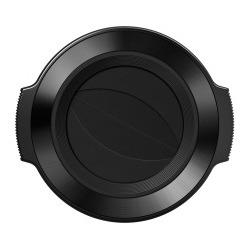 LC-37C BLK<BR>自動開閉式レンズキャップ （ブラック）<BR>オリンパス㈱
