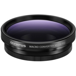 MCON-P02<BR>マクロコンバーターレンズ<BR>オリンパス㈱