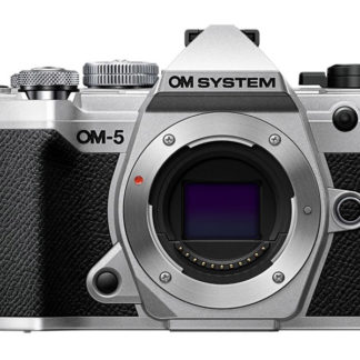 OM-5 BODY SLVミラーレス一眼カメラ OM SYSTEM OM-5 ボディー （シルバー）オリンパス㈱