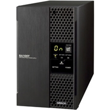 BA100T<BR>組込用途用常時インバータ/1000VA/800W/据置型<BR>オムロンソーシアルソリューションズ㈱