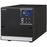 BL100T<BR>無停電電源装置 ラインインタラクティブ/1000VA/900W/据置型/リチウムイオンバッテリ電池搭載<BR>オムロンソーシアルソリューションズ㈱